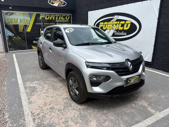 RENAULT KWID 1.0 12V SCE FLEX ZEN MANUAL